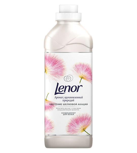 Кондиционер для белья Lenor "Цветение шелковой акации", концентрат, 910мл, 8001090509611(ПОД ЗАКАЗ)