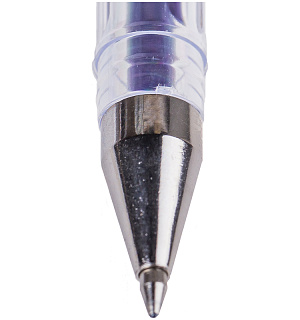 Набор гелевых ручек OfficeSpace 04цв., 1,0мм, европодвес