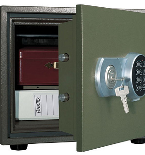 Сейф огнестойкий Valberg FRS-32 EL (замки: ключ + эл/код), класс 60Б (ПОД ЗАКАЗ)