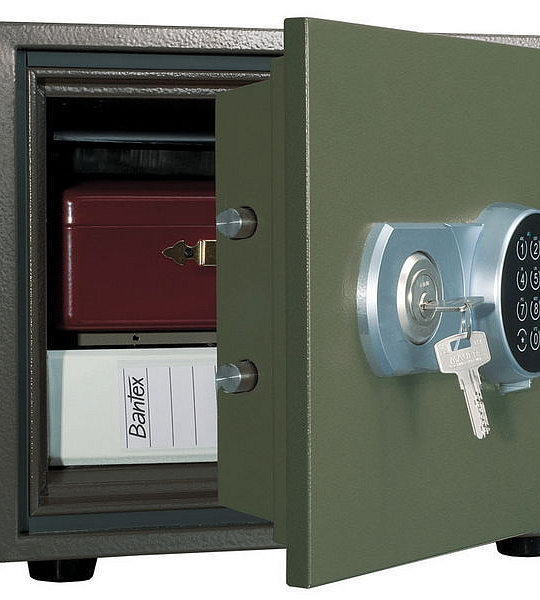 Сейф огнестойкий Valberg FRS-32 EL (замки: ключ + эл/код), класс 60Б (ПОД ЗАКАЗ)