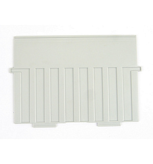 Картотека пластиковый разделитель для картотеки А5 HAN