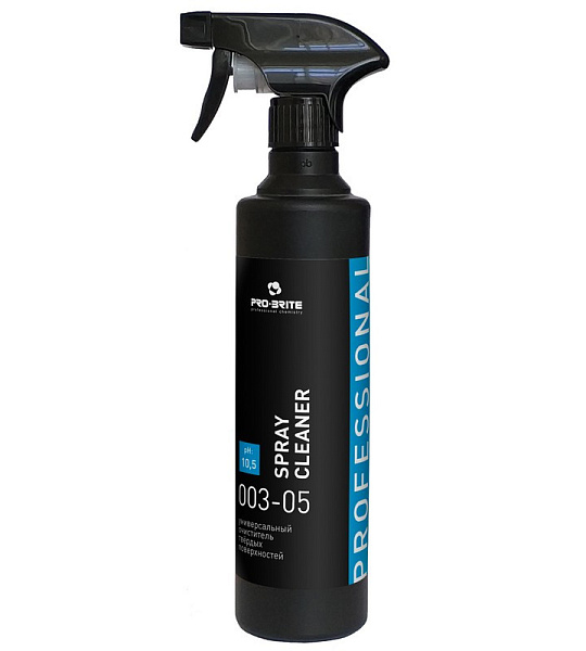 Профхим интерьер щелоч очиститель поверхн Pro-Brite/SPRAY CLEANER,0,5л
