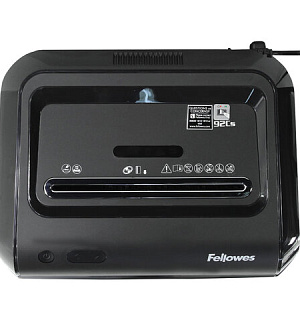 Уничтожитель (шредер) FELLOWES 92Cs, 4 уровень секретности, 4x38 мм, 18 листов, 25 литров, FS-17193