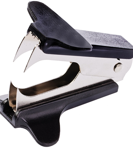 Антистеплер OfficeSpace, черный