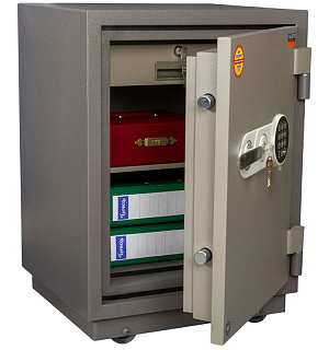 Сейф огнестойкий Valberg FRS-66T EL (замки: ключ + эл/код) класс 60Б (ПОД ЗАКАЗ)