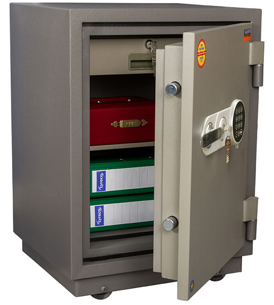 Сейф огнестойкий Valberg FRS-66T EL (замки: ключ + эл/код) класс 60Б (ПОД ЗАКАЗ)