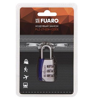 Замок кодовый PLZ-27-03H CODE