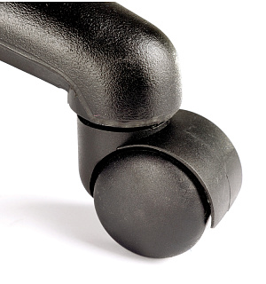 Кресло игровое Helmi HL-S07 "Boost", экокожа/ткань черная/синяя