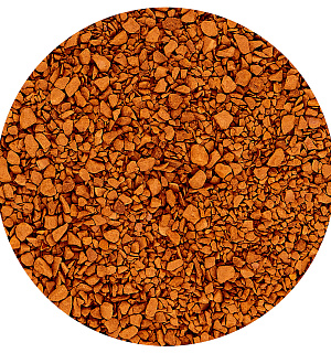 Кофе растворимый ЧЕРНАЯ КАРТА "Gold", сублимированный, 190 г, стеклянная банка