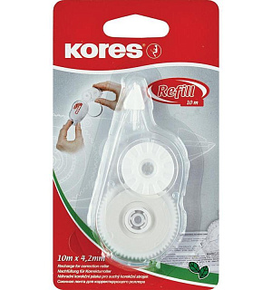 Корректирующая лента KORES 4,2мм х 10м 84425.02