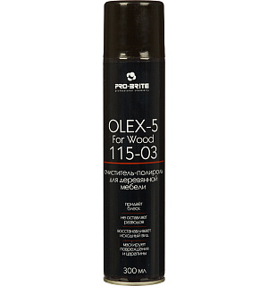 Профхим интерьер пена-полироль д/дер.мебели Pro-Brite/OLEX-5 For Wood, 0,3л