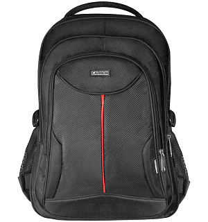 Рюкзак для ноутбука 15,6" Defender Carbon, полиэстер, черный, 480*350*200мм