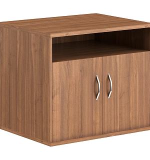 Тумба для оргтехники Skyland Imago/Орех Французский, 770*600*680, ТМ-1