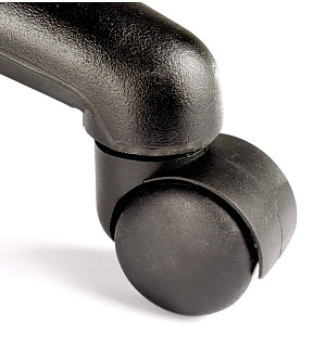 Кресло игровое Helmi HL-S07 "Boost", экокожа/ткань черная/красная