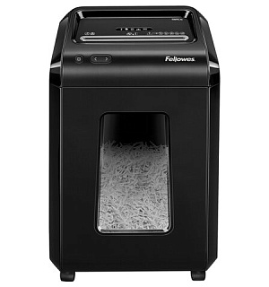 Уничтожитель (шредер) FELLOWES 92Cs, 4 уровень секретности, 4x38 мм, 18 листов, 25 литров, FS-17193