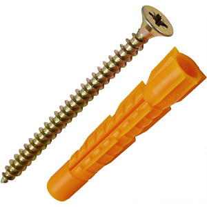 Дюбели для саморезов