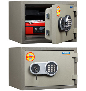 Сейф огнестойкий Valberg FRS-36 EL (замки: ключ + эл/код), класс 60Б (ПОД ЗАКАЗ)