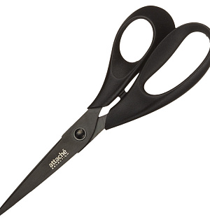 Ножницы Attache selection Jaguar 190 мм эргон.руч,покр.Titanium black