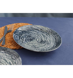 Тарелка овальная Vortex, 31×23,5 см