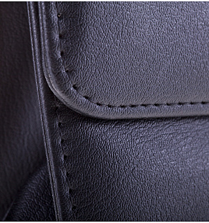 Папка деловая OfficeSpace "Dorado" имп. кожзам, магнитный клапан