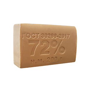 Мыло хозяйственное