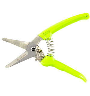 Секатор Сибртех 205мм пластиковые рукоятки 60494