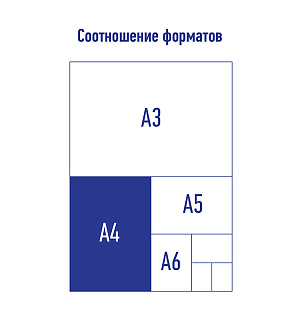 Папка-скоросшиватель пластик. перф. Berlingo, А4, 180мкм, аквамарин