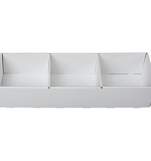 Картотека для трудовых книжек 340*100*65, картон