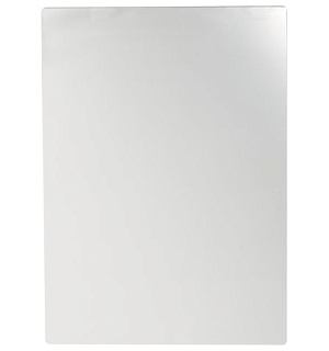 Пленки-заготовки для ламинирования АНТИСТАТИК, А4, КОМПЛЕКТ 100 шт., 75 мкм, BRAUBERG, 531792