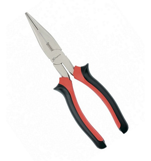 Длинногубцы Nickel 180 мм MATRIX 17166