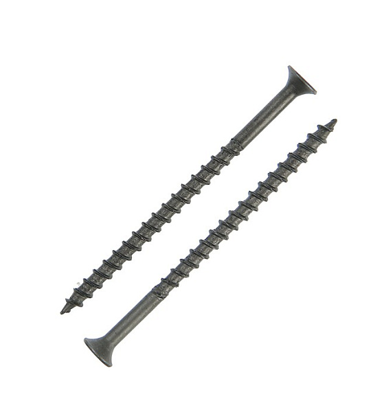 Саморезы по дереву, 4.2х70 мм, оксид, крупный шаг, 15 кг