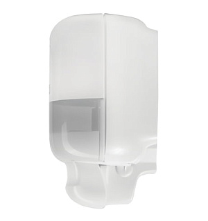 Дозатор для жидкого мыла TORK (Система S2) Elevation, 0,5 л, mini, белый, 561000