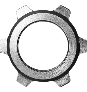 Гайка фиксаторная ЛДТК.06.3.022.02.07