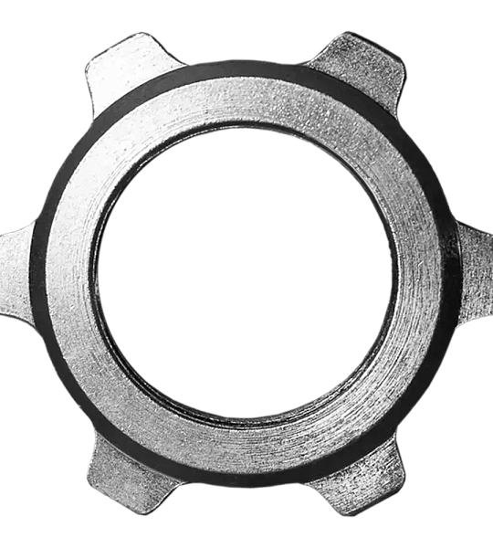 Гайка фиксаторная ЛДТК.06.3.022.02.07