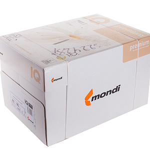 Бумага IQ "Premium" А3, 80г/м2, 500л., 172%