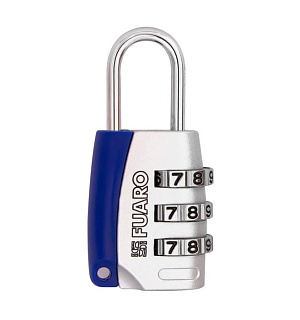 Замок кодовый PLZ-27-03H CODE