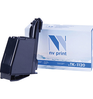 Тонер-картридж NV PRINT (NV-TK-1120) для KYOCERA FS1060DN/1025MFP/1125MFP, ресурс 3000 стр.