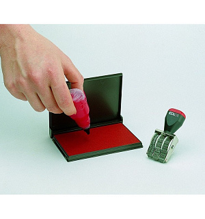 Подушка штемпельная настольная Micro 2 син. 11х7см (аналог 9052) Colop