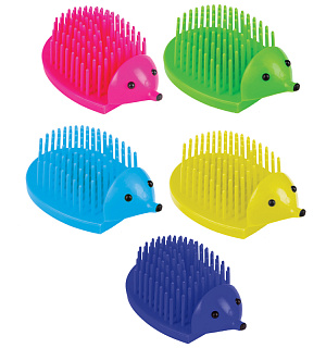 Настольная подставка-держатель ArtSpace "Ежик", ассорти