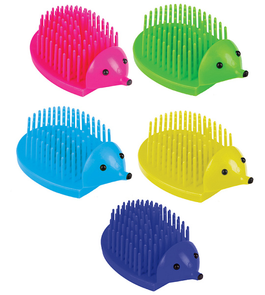 Настольная подставка-держатель ArtSpace "Ежик", ассорти