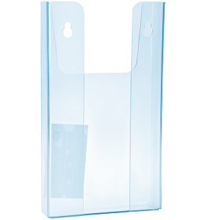 Накопитель настенный OfficeSpace, 1/3 А4, вертикальный