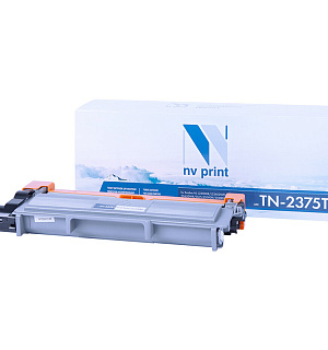 Картридж совм. NV Print TN-2375 черный для Brother DCP-L2500, HL-L2300, MFC-L2700 (2600стр.)