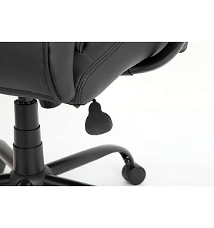 Кресло офисное BRABIX PREMIUM "Heavy Duty HD-001", усиленное, НАГРУЗКА до 200 кг, экокожа, 531015