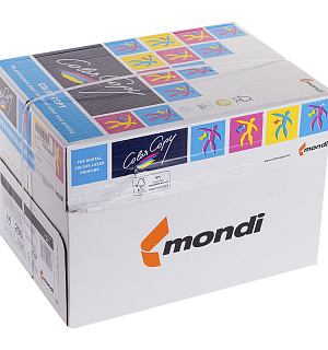 Бумага Color copy А4, 250г/м2, 125л., 161%