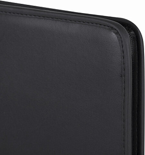 Папка из кожзаменителя на молнии "Выбор", 149М