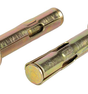 Анкер-болт с гайкой 10х60