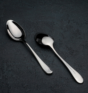 Набор столовых ложек Stella, 21 см, 6 шт