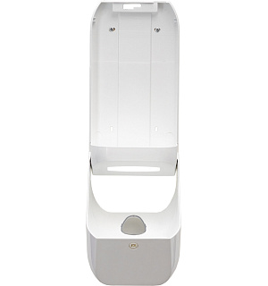 Диспенсер для туалетной бумаги листовой VEIRO Professional (T3) "L-one", белый, A620KK1NS