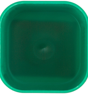 Подставка-стакан для ручек Attache, зеленый