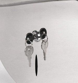 Диспенсер для туалетной бумаги LAIMA PROFESSIONAL INOX, (Система T1) БОЛЬШОЙ, нержавеющая сталь, зеркальный, 605701